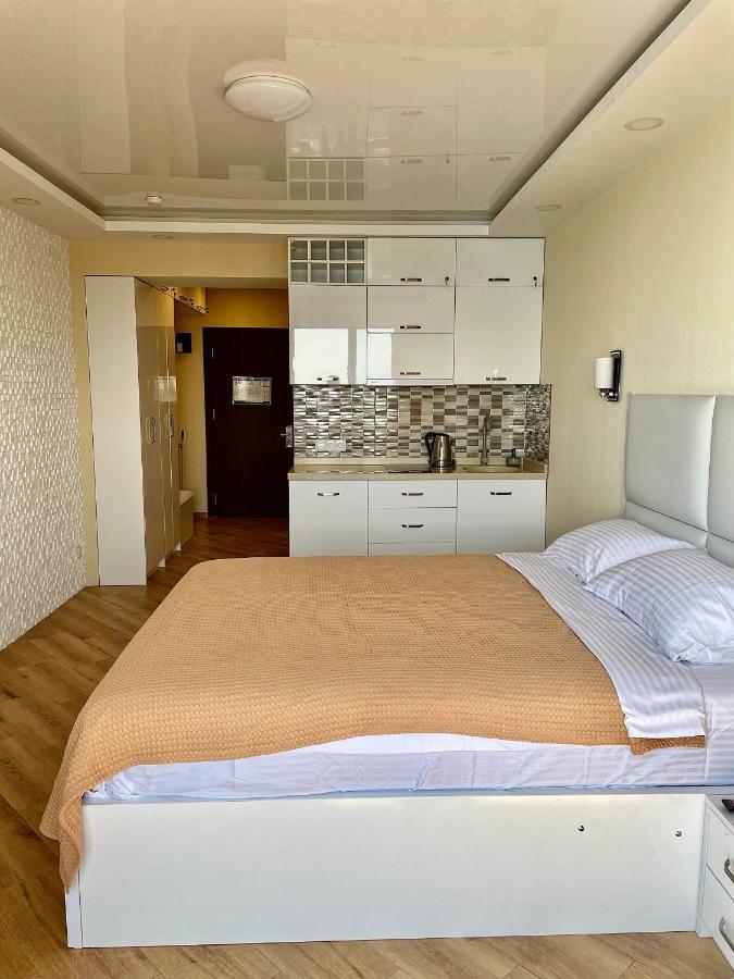 Sea View Apartments Orbi Beach Tower Batumi Kültér fotó