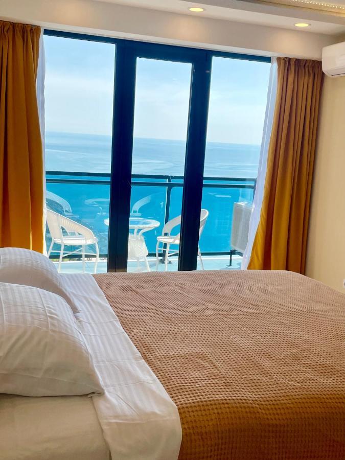Sea View Apartments Orbi Beach Tower Batumi Kültér fotó