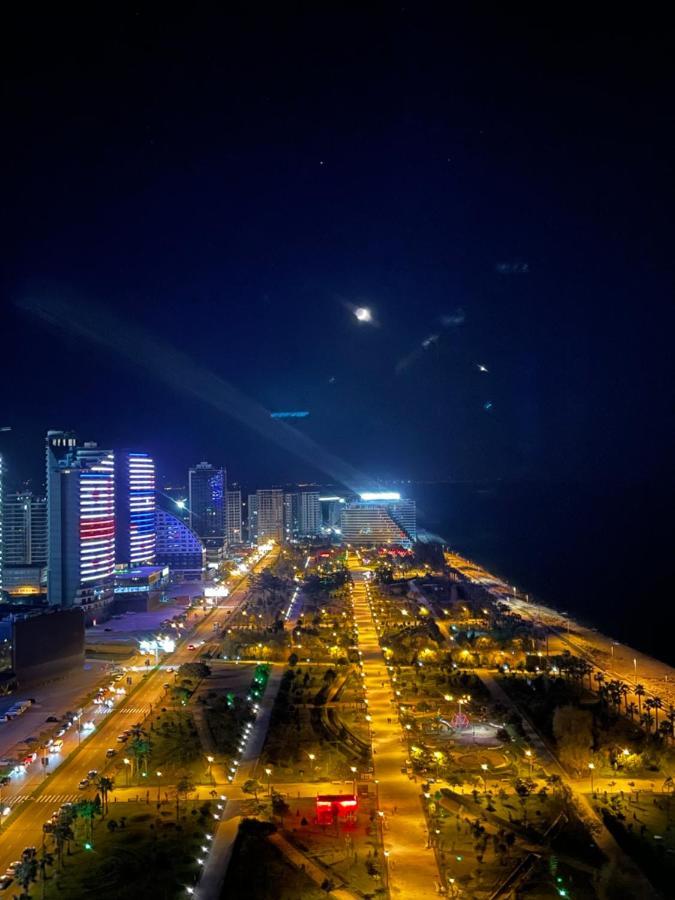 Sea View Apartments Orbi Beach Tower Batumi Kültér fotó