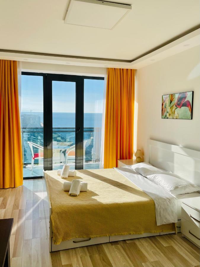 Sea View Apartments Orbi Beach Tower Batumi Kültér fotó