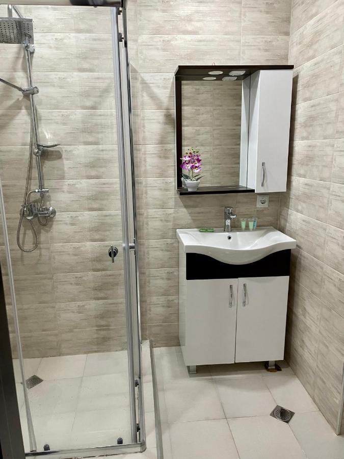 Sea View Apartments Orbi Beach Tower Batumi Kültér fotó
