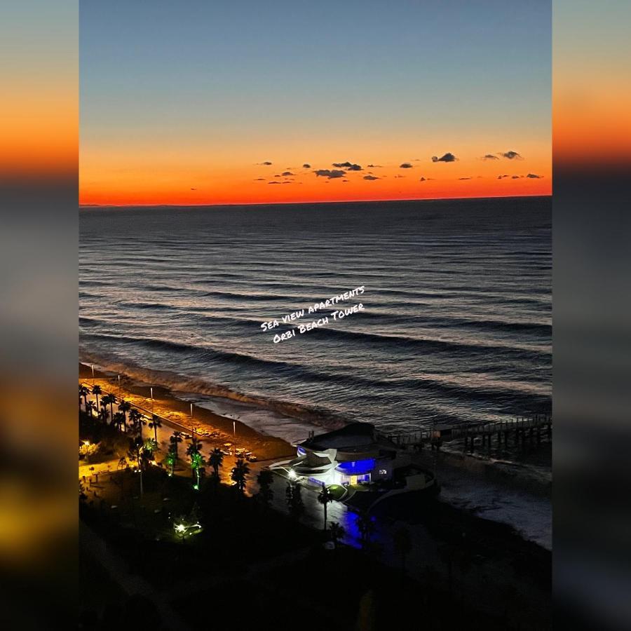 Sea View Apartments Orbi Beach Tower Batumi Kültér fotó