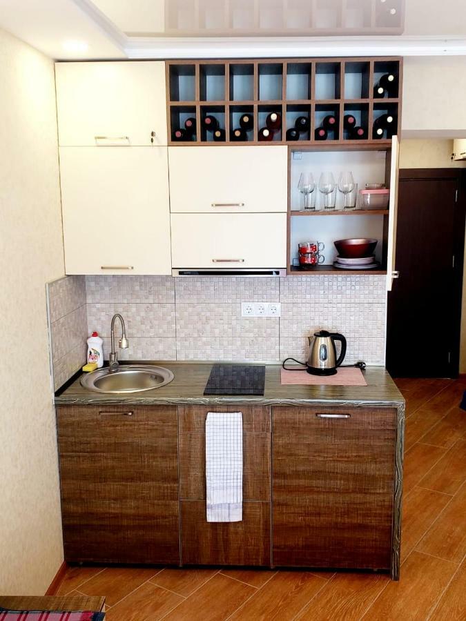 Sea View Apartments Orbi Beach Tower Batumi Kültér fotó