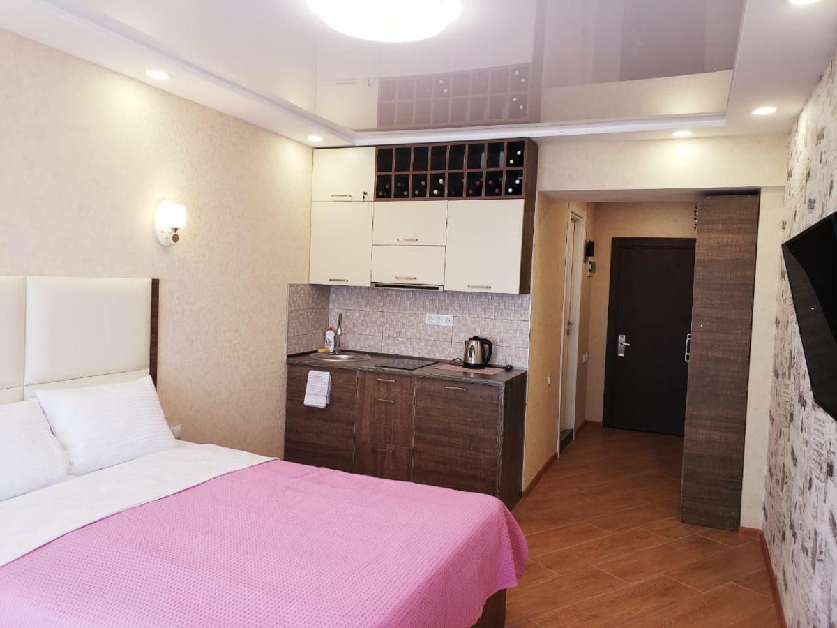 Sea View Apartments Orbi Beach Tower Batumi Kültér fotó