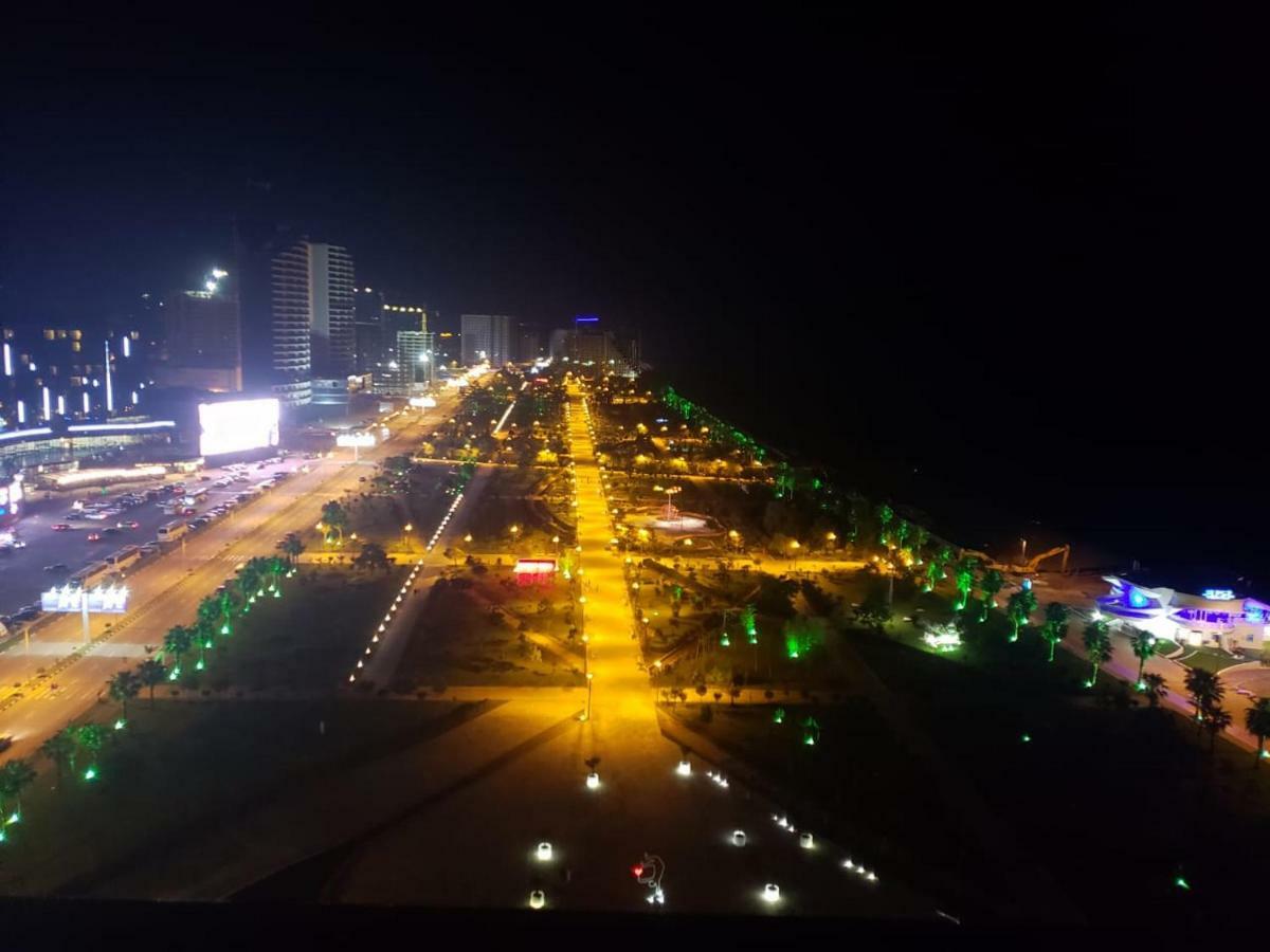 Sea View Apartments Orbi Beach Tower Batumi Kültér fotó